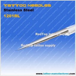 Sterilized Tattoo Round Liner Needles Independent Packed